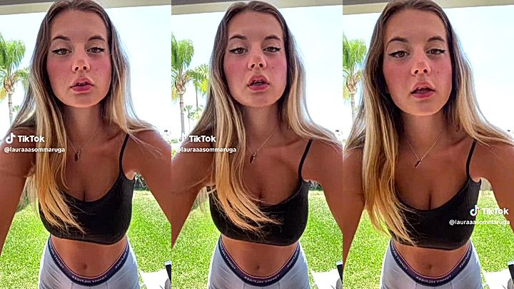 when i handjob him, he said he loves my boobs movemnt lol…..(laura sommaruga)