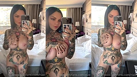 Riae in the shower showing her body onlyfans nude leak