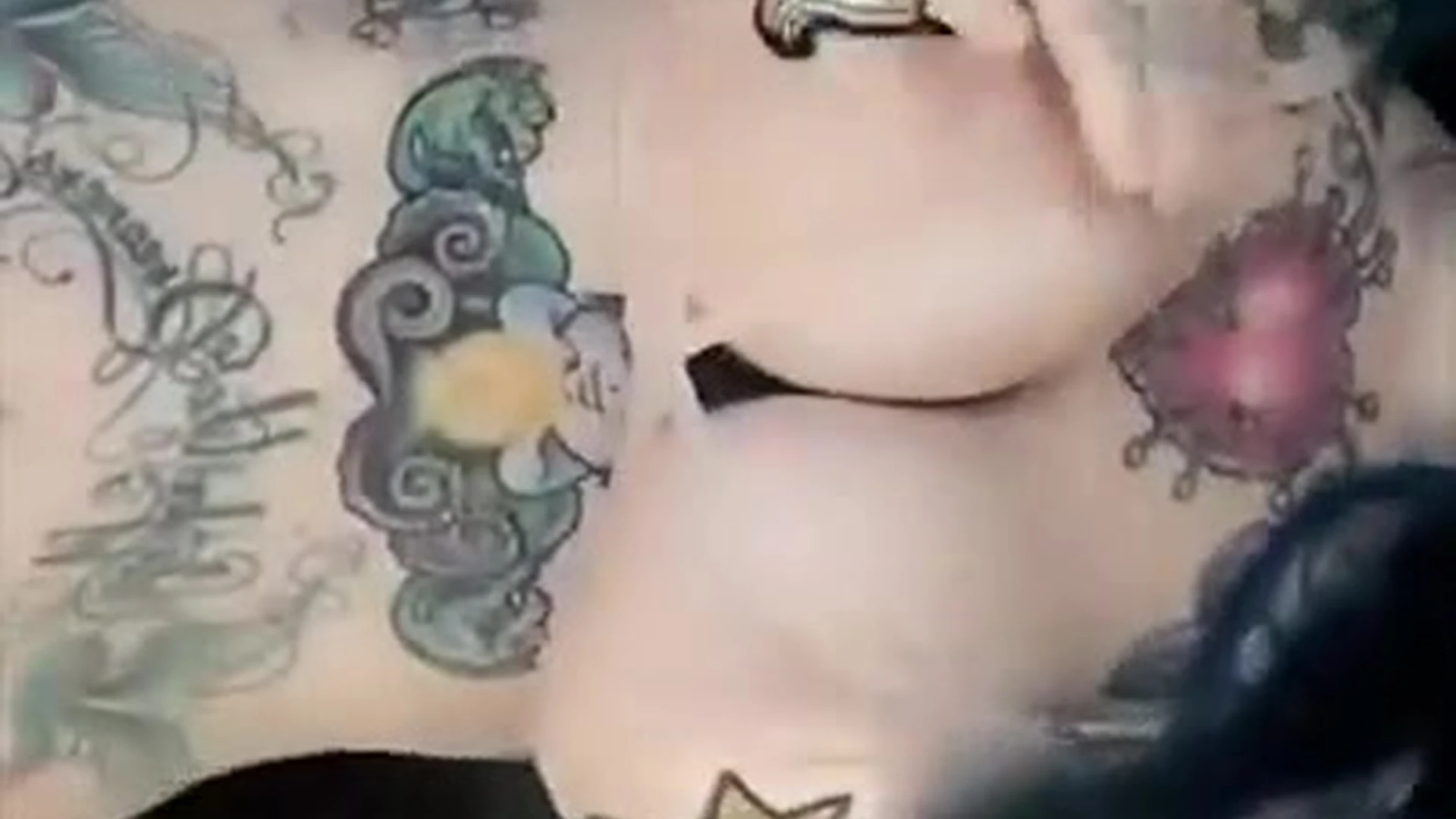 naughty onlyfans girl Riae’s close-up of my boobs while i whisper your name